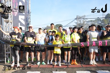 Dalat Ultra Trail 2026 - Ảnh #4862496