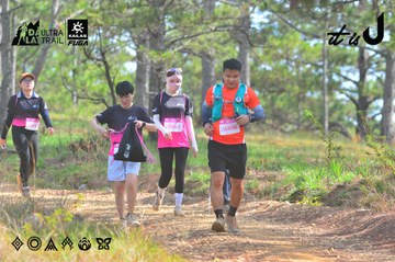 Dalat Ultra Trail 2026 - Ảnh #4750849