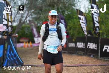 Dalat Ultra Trail 2026 - Ảnh #4746183