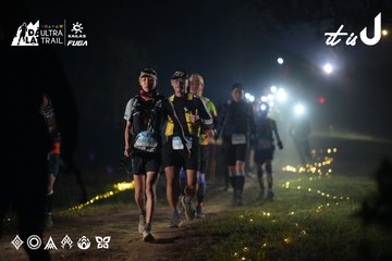 Dalat Ultra Trail 2026 - Ảnh #4719710