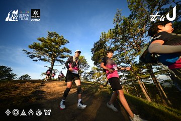 Dalat Ultra Trail 2026 - Ảnh #4909895