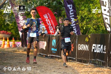 Dalat Ultra Trail 2026 - Ảnh #4743065