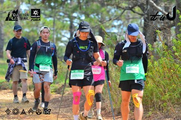 Dalat Ultra Trail 2026 - Ảnh #4793332