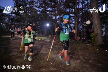 Dalat Ultra Trail 2026 - Ảnh #4731110