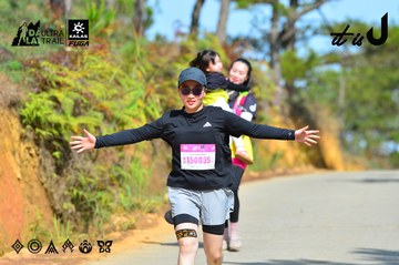 Dalat Ultra Trail 2026 - Ảnh #4749406