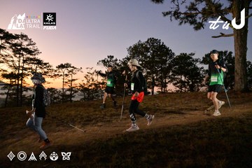 Dalat Ultra Trail 2026 - Ảnh #4841334