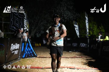 Dalat Ultra Trail 2026 - Ảnh #4747900