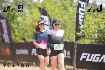 Dalat Ultra Trail 2026 - Ảnh #4860627