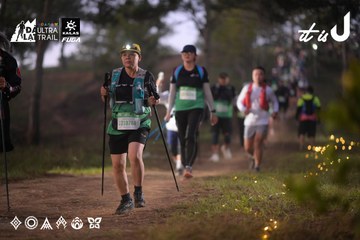 Dalat Ultra Trail 2026 - Ảnh #4721409