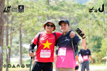 Dalat Ultra Trail 2026 - Ảnh #4834469