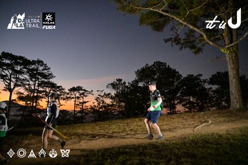 Dalat Ultra Trail 2026 - Ảnh #4840644