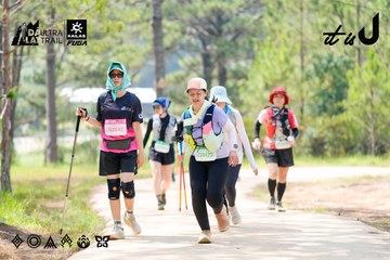 Dalat Ultra Trail 2026 - Ảnh #4834916