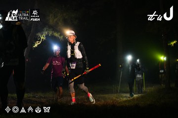 Dalat Ultra Trail 2026 - Ảnh #4697636