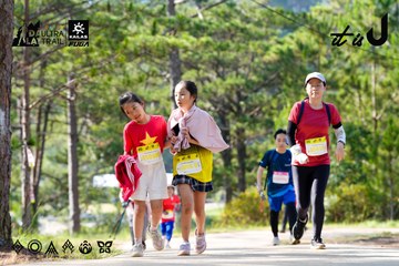 Dalat Ultra Trail 2026 - Ảnh #4833707
