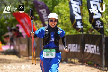 Dalat Ultra Trail 2026 - Ảnh #4701167