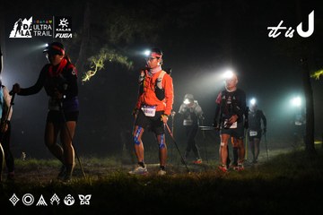 Dalat Ultra Trail 2026 - Ảnh #4697670