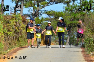 Dalat Ultra Trail 2026 - Ảnh #4749132