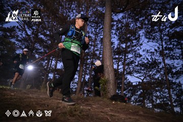 Dalat Ultra Trail 2026 - Ảnh #4731062