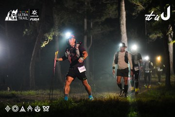 Dalat Ultra Trail 2026 - Ảnh #4697697