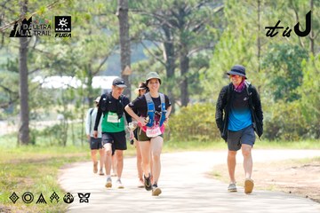 Dalat Ultra Trail 2026 - Ảnh #4835089