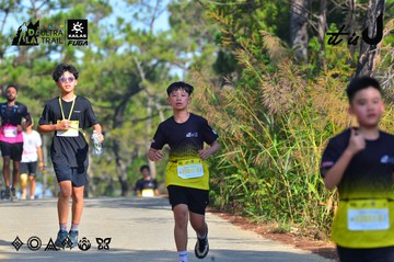 Dalat Ultra Trail 2026 - Ảnh #4780894