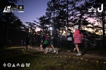 Dalat Ultra Trail 2026 - Ảnh #4730628