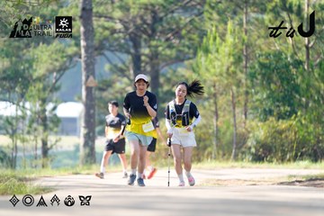 Dalat Ultra Trail 2026 - Ảnh #4833356