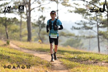 Dalat Ultra Trail 2026 - Ảnh #4894720