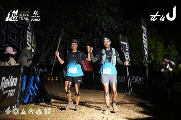 Dalat Ultra Trail 2026 - Ảnh #4760499