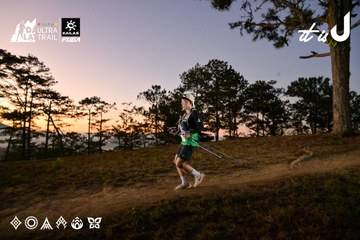 Dalat Ultra Trail 2026 - Ảnh #4841361