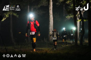 Dalat Ultra Trail 2026 - Ảnh #4697773