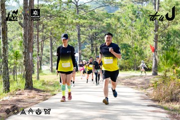 Dalat Ultra Trail 2026 - Ảnh #4833989