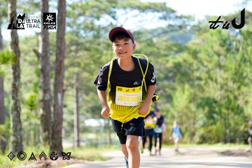Dalat Ultra Trail 2026 - Ảnh #4833825
