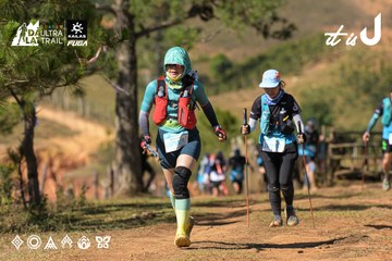 Dalat Ultra Trail 2026 - Ảnh #4716180