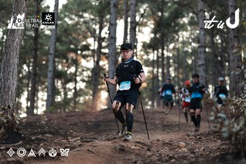 Dalat Ultra Trail 2026 - Ảnh #4741021