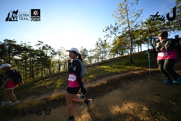 Dalat Ultra Trail 2026 - Ảnh #4910526