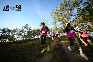Dalat Ultra Trail 2026 - Ảnh #4910224