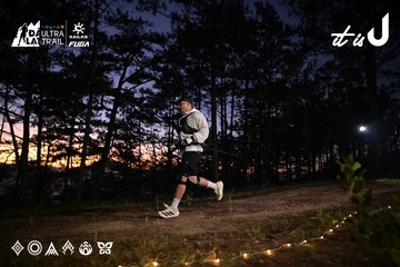 Dalat Ultra Trail 2026 - Ảnh #4730458