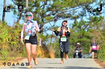 Dalat Ultra Trail 2026 - Ảnh #4749480