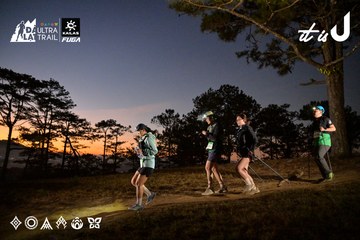 Dalat Ultra Trail 2026 - Ảnh #4840862