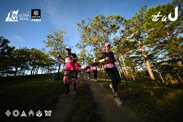 Dalat Ultra Trail 2026 - Ảnh #4910175