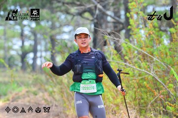 Dalat Ultra Trail 2026 - Ảnh #4875188