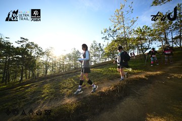 Dalat Ultra Trail 2026 - Ảnh #4910595