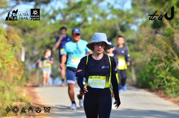 Dalat Ultra Trail 2026 - Ảnh #4747941