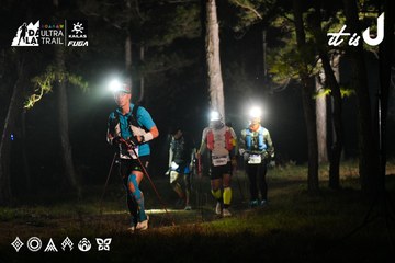 Dalat Ultra Trail 2026 - Ảnh #4697484