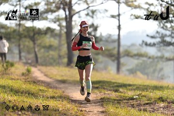 Dalat Ultra Trail 2026 - Ảnh #4894625