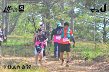 Dalat Ultra Trail 2026 - Ảnh #4750842