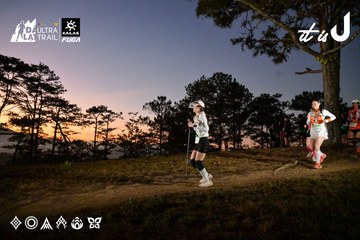Dalat Ultra Trail 2026 - Ảnh #4841076
