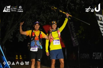 Dalat Ultra Trail 2026 - Ảnh #4763626