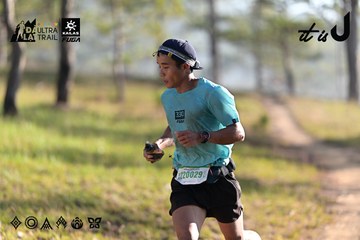 Dalat Ultra Trail 2026 - Ảnh #4894477